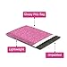 10x13 (100) Pink Confetti Valentine's Day Designer Poly Mailers Waterproof Self Sealing Tear Resistant Polymailers Shipping Envelopes Premium Printed Bags For Small Businesses