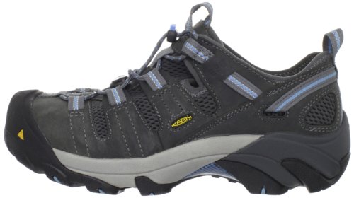 KEEN Utility Women's Atlanta Cool Low Steel Toe ESD Slip On Work Shoe