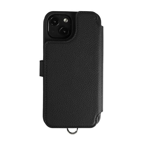 �y DEMIU �f�~���E �z �k iPhone�Ή� 14�p �l �X�}�z�P�[�X �g�уJ�o�[ ��Phone �蒠�^ �J�[�h���� �{�v �v���[���g �M�t�g �|�V�F�t���b�g�h�D POCHE FLAT Deux�k �u���b�N �l