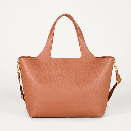 Bolso tote cruzado suave para mujer Amazon Essentials miniatura 3