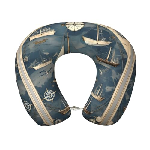 Almohada cervical de espuma viscoelástica tamaño único miniatura 1