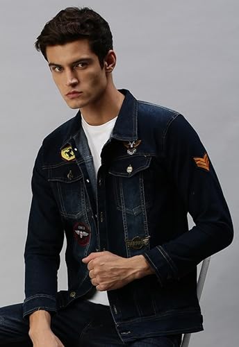 Image of VOGATI Men's Denim Jacket