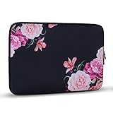 iLeadon 13 Inch Laptop Sleeve Case Neoprene Sleeve Cover Bag for 13.3