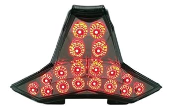 Amazon.com: Motodynamic Integrated Sequential LED Tail