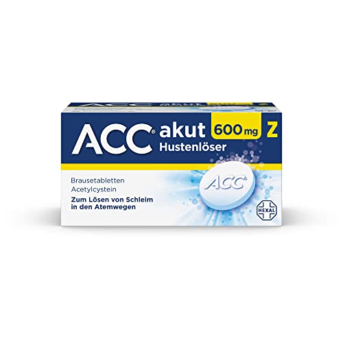 ACC AKUT 600 Z HUSTENLOESE