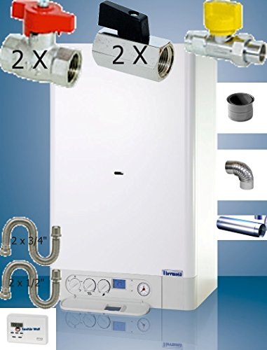 Preisvergleich Produktbild Kombitherme Gastherme Wandtherme 28kW 28CX.A Thermona Austauschset