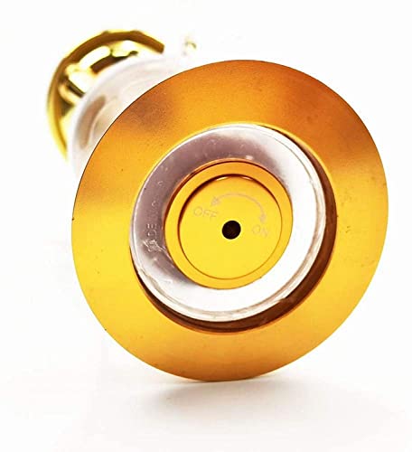 ILYF Huka Kombi-Set mit LED Lichter und Shisha Zubehör Acryl Shisha Glas Set Luxus Rohr, geeignet für Cafés, Wohnungen… – Bild 7