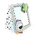 Sassy Tummy Time See Me Floor Mirror for Ages 0+ Months (80928)