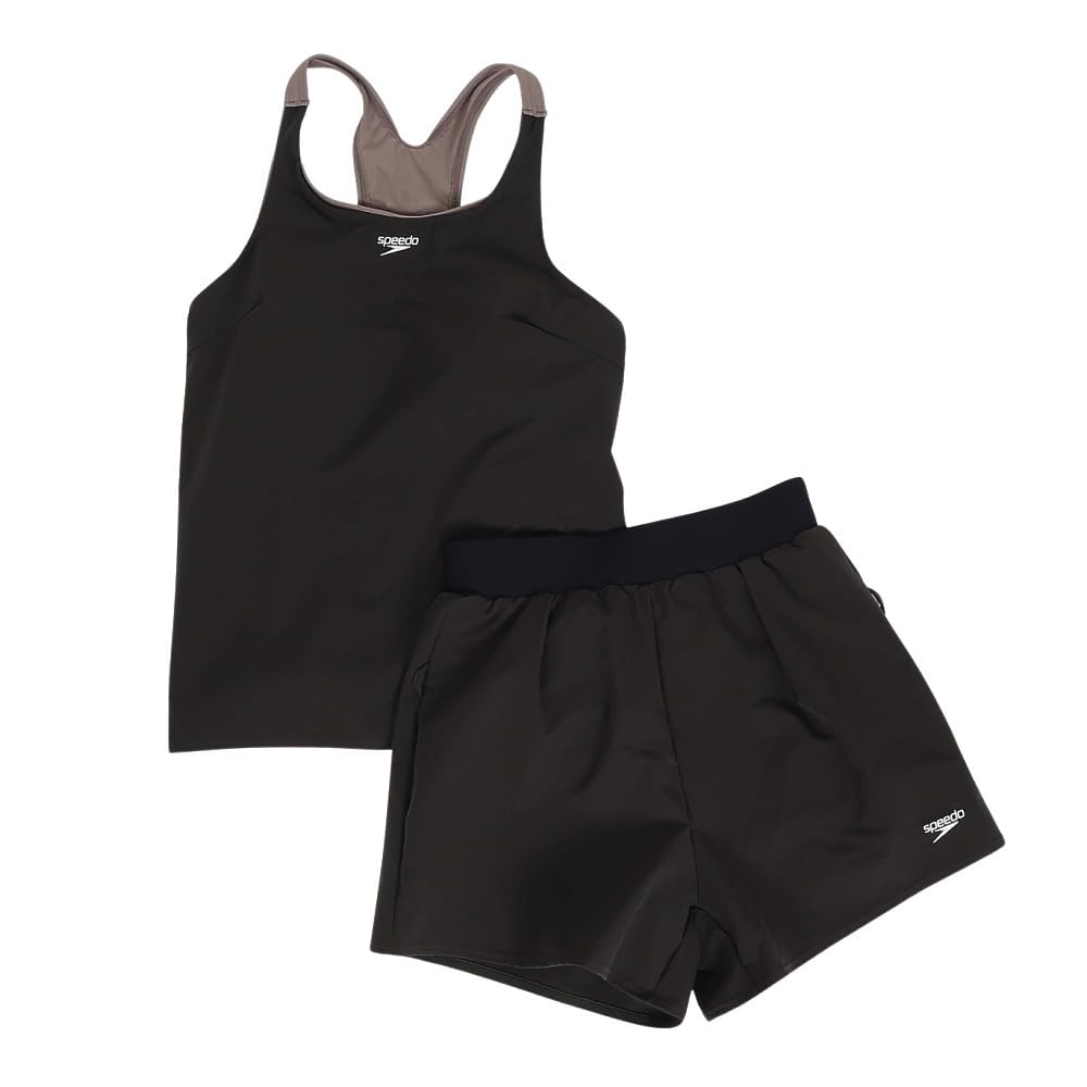 Amazon.co.jp: スピード（SPEEDO） フィットネス水着 エアパ 上下