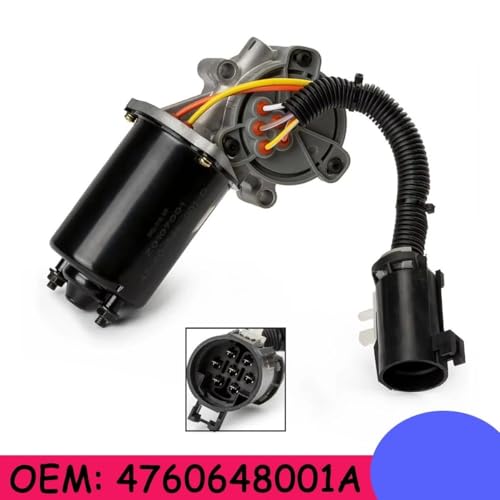 Boîte de transfert Ranger bloquée solution avec le moteur 4760648001A - 4