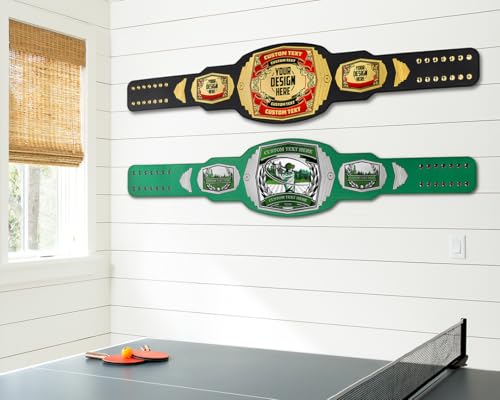 Image of TrophySmack Horizontal Belt Wall Mount