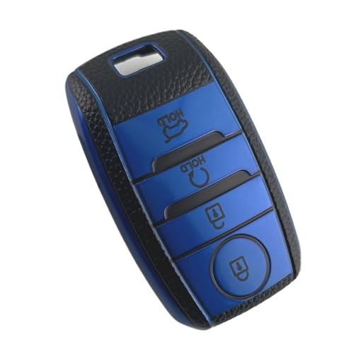 Housse protection en TPU pour clé voiture Kia anti-choc Niro