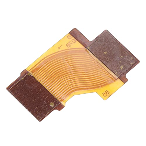 Cabos de conexão de câmera, substituição de cabo flexível Tamanho padrão FPC Qualidade garantida par