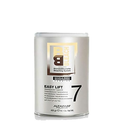 Pó Descolorante Alfaparf BB Bleach Easy Lift 7 Tons - 400g