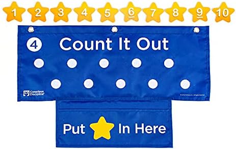 Conscious Discipline Active Calming Center, Self Regulation, Children Learning Tool