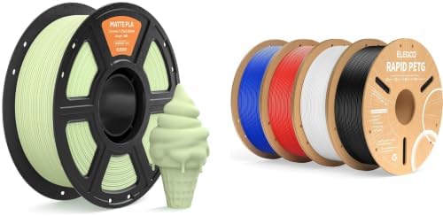 ELEGOO PETG Matte Green 1.00kg