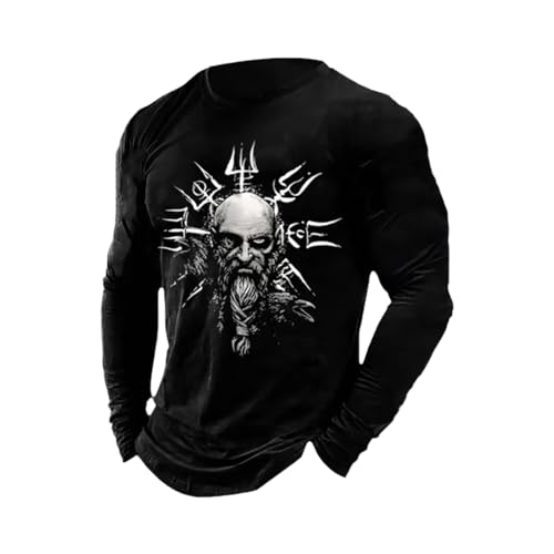 Mélange de coton épais pour ce t-shirt noir homme coupe ajustée premium