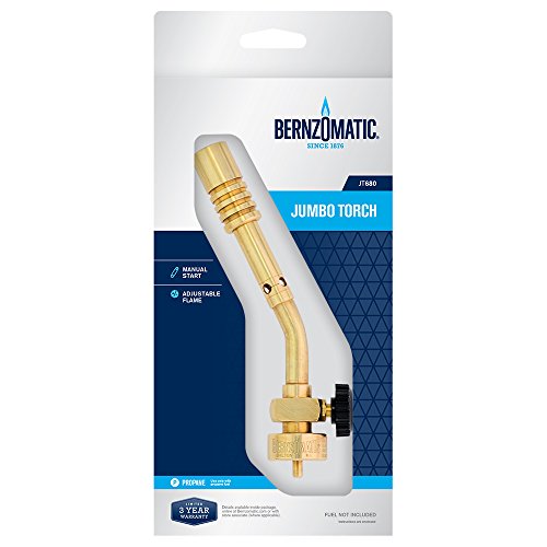 Consejos y reviews para comprar Sopletes Bernzomatic los más solicitados. 19 Imagen adicional