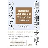 自信に根拠も才能もいりません。