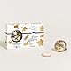 Lampe Berger Autoduft Autodiffusor Lolita Lempicka Mattgold 4 cm
