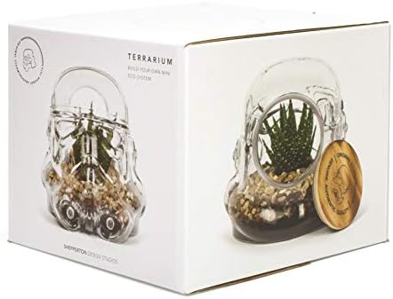 ThumbsUp! Original Stormtrooper - Terrarium