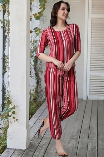 Image of POPWINGS Women 2 Pieces Jumpsuit