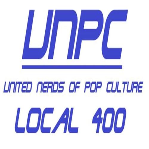 Couverture de United Nerds of Pop Culture: Local 400