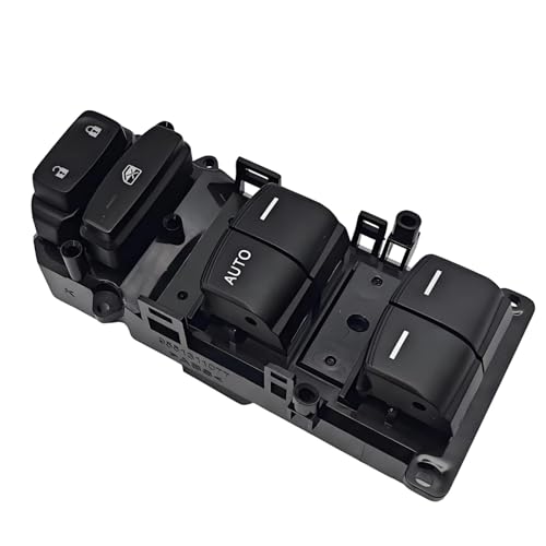 Interrupteur commande levage vitre électrique pour rénover habitacle CR-V - 2
