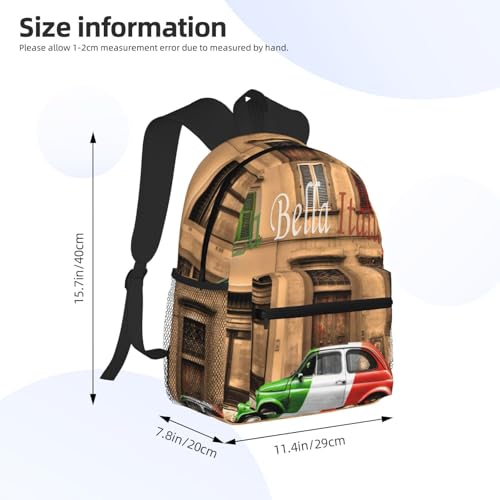 Sac à dos de voyage polyvalent pour soulager vos épaules en déplacement - 4