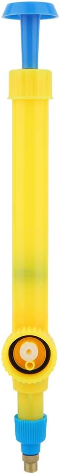 Tiiyee Pressure Sprayer Top, Mini Portable Handheld Replacement Spray Manual High Pressure Drinks Bottles Air Pump for Home Lawn Garden Gardening Fertilizing Cleaning Flower Mister Watering Outdoor