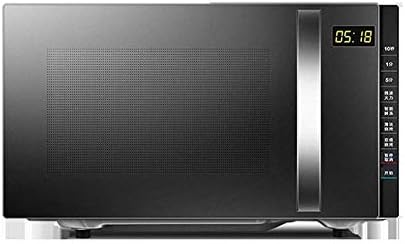 AIQMML Oven Combination Microwave with Upgraded Easy Clean Enamel Cavity Household Steaming Oven Machine Small Flat Multifunction Kitchen Appliances,White