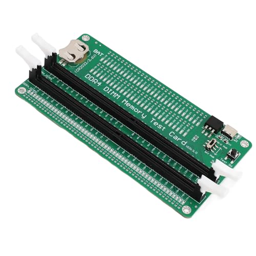 Testeur de mémoire DDR4 Yosoo Health Gear avec indicateurs LED pour réparation PC - 2