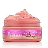 MIELLE RICE WATER CLAY MASQUE-8oz