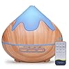 Essential Oil Diffuser for Home 500...