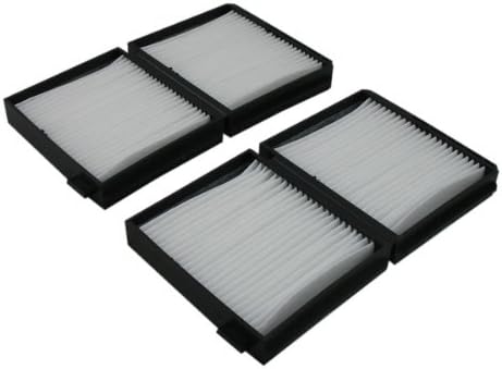 PHBT6034 UltraFLOW Cabin Air Filter for LEXUS GS300(93-97), SC300(92-00), SC400(92-00)