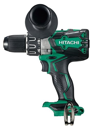 HiKOKI(ハイコーキ) コードレス振動ドライバドリル 蓄電池・充電器・ケース別売り DV14DBL2(NN)