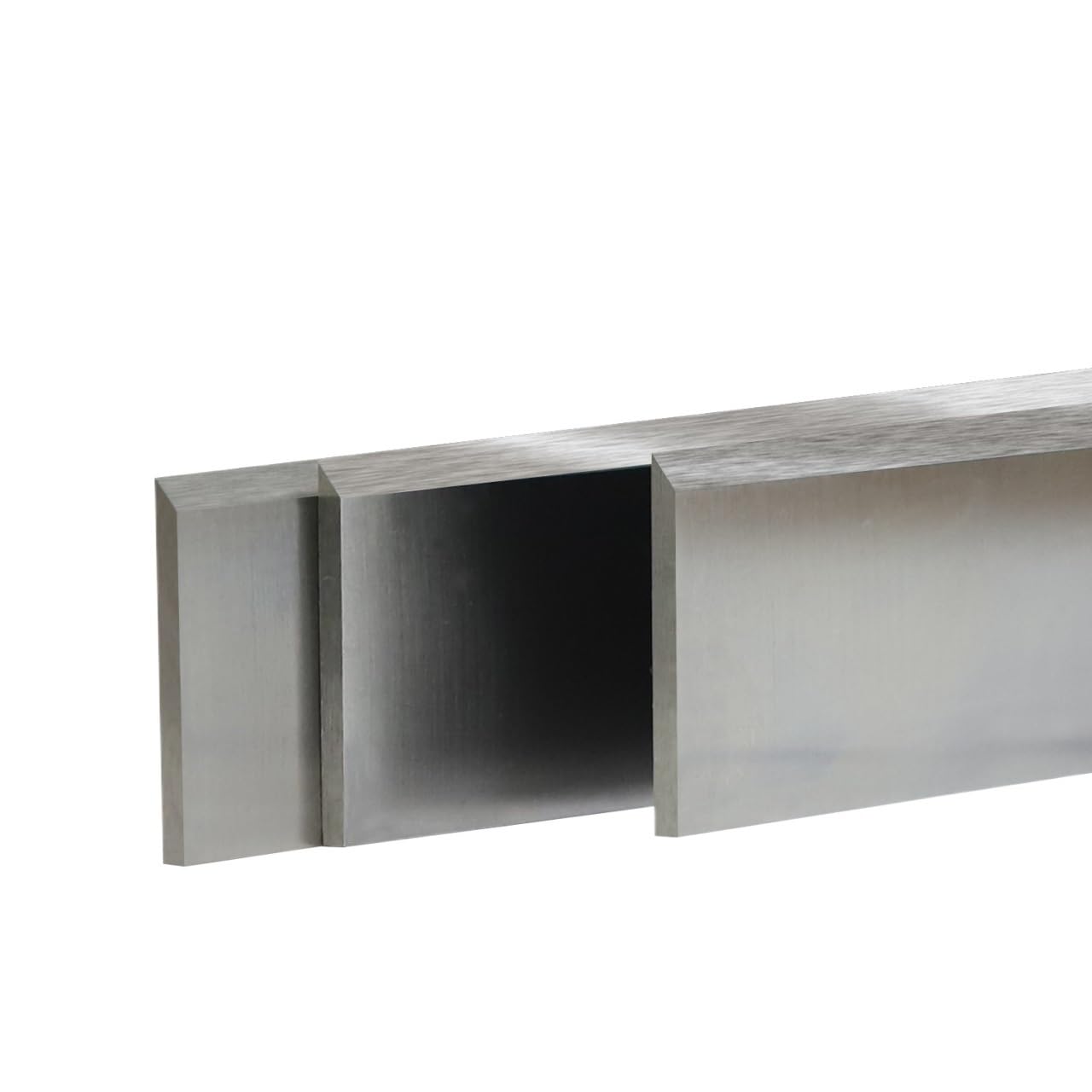 3 szt. ostrzy strugarskich TCT 203×19×3 mm, do strugarki grubościowej, narzędzi stolarskich