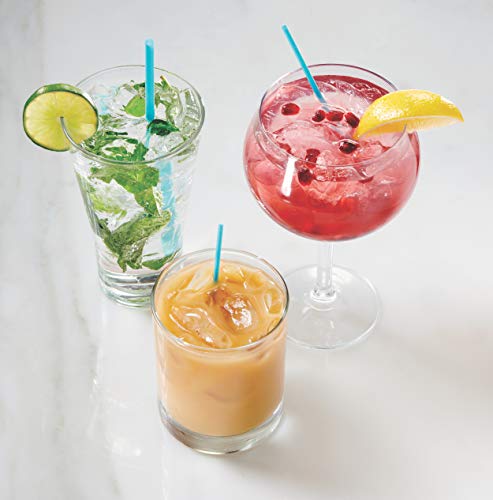 Phade Eco-Friendly Cocktail Straws - Sustainable Marine Biodegradable Compostable Stirrer #TOP3