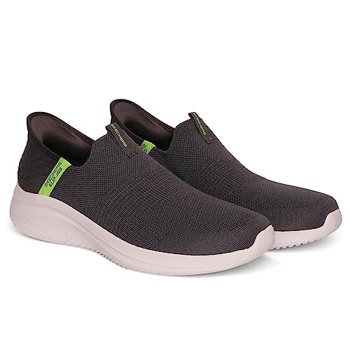 Image of Skechers Mens Ultra Flex 3.0 - Smooth Step Slip-ins Sneaker