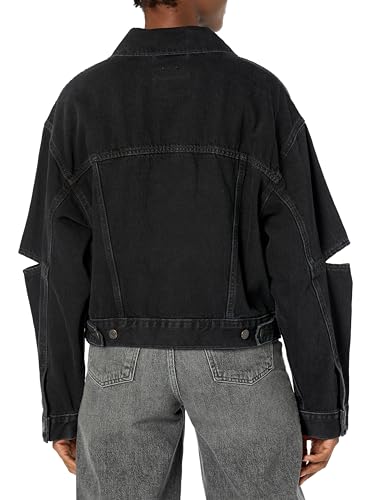 Levi's Women's 90s Baby Sliced Trucker Jacket2