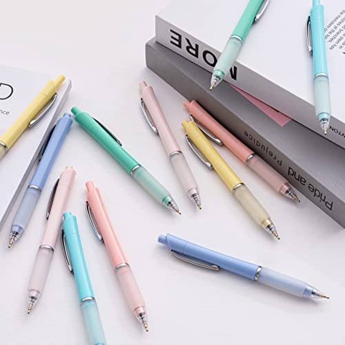 Ball-Point-Pen-Black-Ink-Ballpoint-Pens-Medium-Point-10mm-Office-Pens18-pack