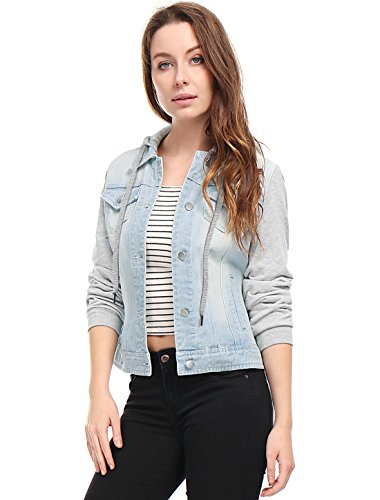 jeans jacket under 1000