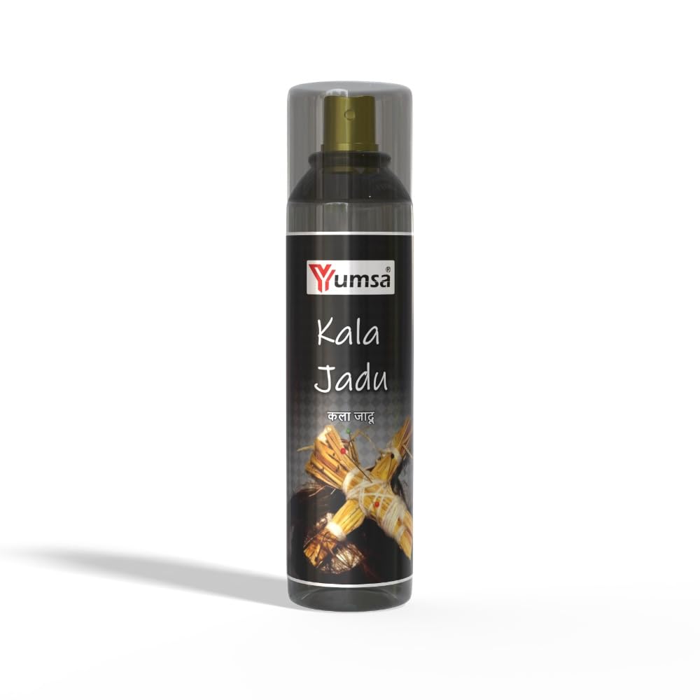 Yumsa Body Spray-Kala Jadu | Fragrance Body Spray | long lasting (135 ml)-picture-54