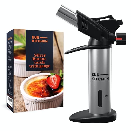 Best Culinary Torches Elevate Your Cooking Game with These Top Picks
