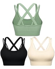 3 Pack-black/Green/Beige
