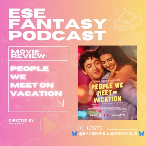 Movie Review: People We Meet On Vacation (2026) - Fun Film Adaptation of Emily Henry Book copertina