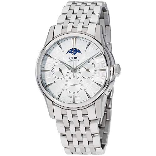 Oris Artelier RvP[V Vo[_C XeXX`[rv 781-7703-4051MB