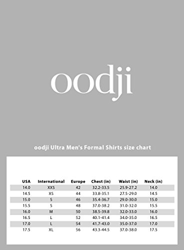 oodji Ultra Katoenen overhemd voor heren met fijn patroon - Image 8