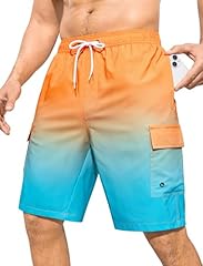 Orange Blue Gradient