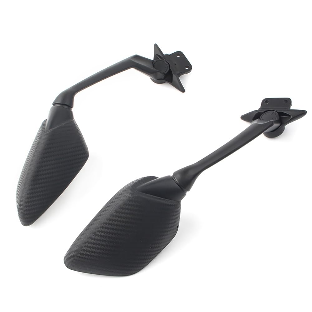 Espejo Retrovisor Lateral Para Y&amaha T-MAX 530 2012-2014 2X Espejo Retrovisor Para Motocicleta Espejos Retrovisores Laterales Espejo Retrovisor Para Motocicleta Espejos Moto Manillar